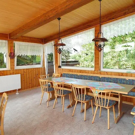 Familienfreundliches Nichtraucher-haus Mit Garten Feriehus Issigau