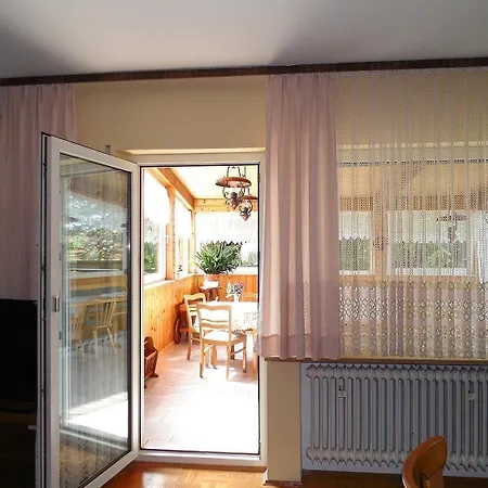 Familienfreundliches Nichtraucher-haus Mit Garten Feriehus Issigau